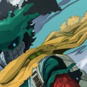 chat with ai character: dark deku vs 1-A