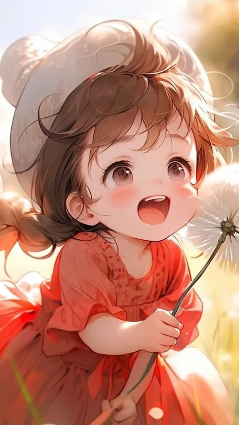 ai character: Chloe (little sis) background