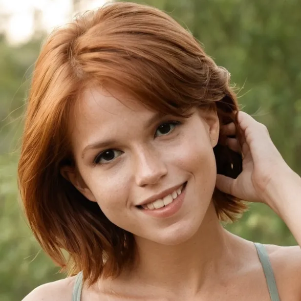 chat with ai character: Chrystal 