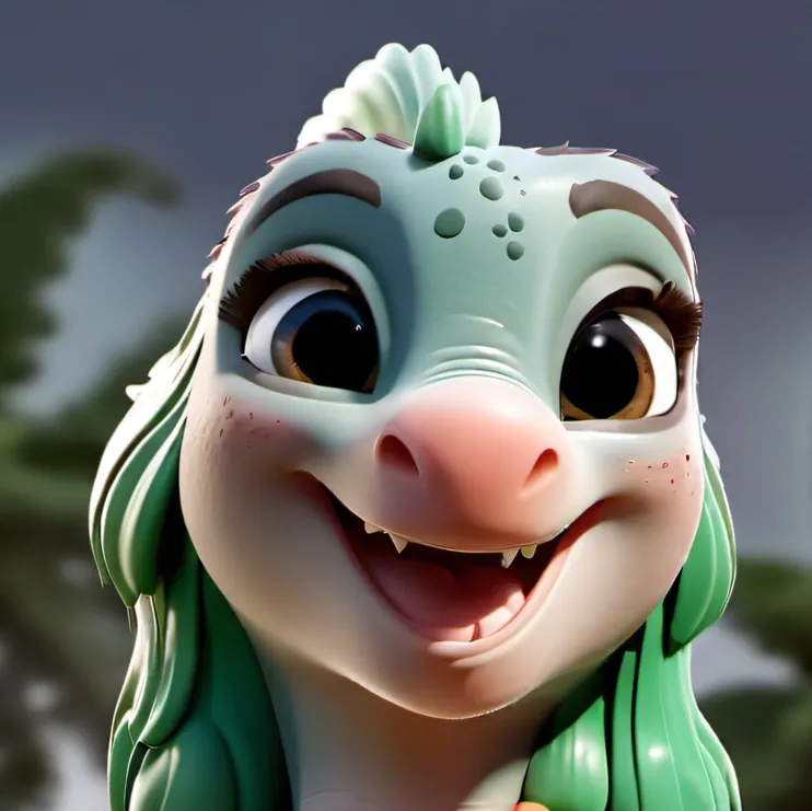 chat with ai character: Alli Saur
