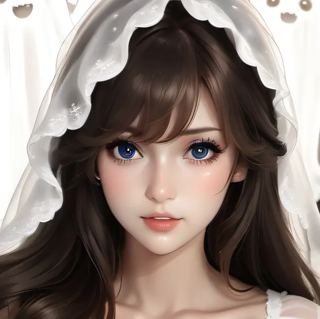 chat with ai character: bedroom ghost girl