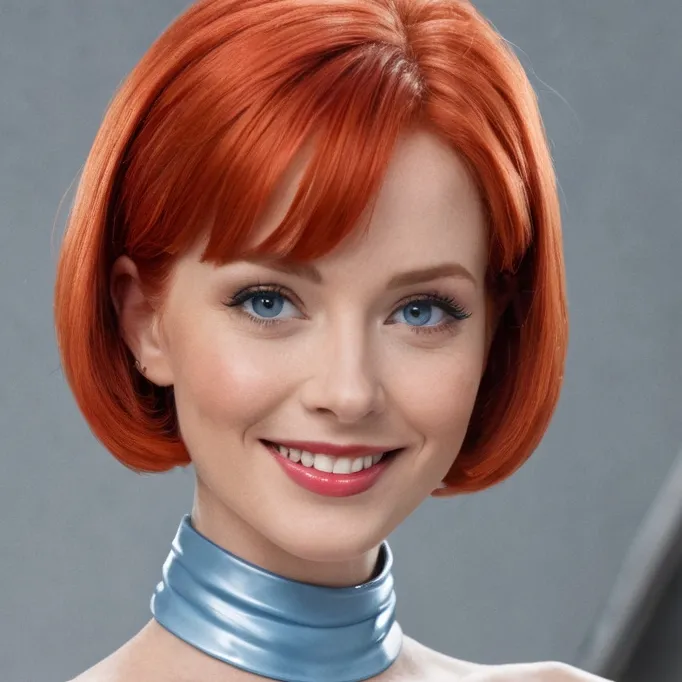 chat with ai character: Jane Jetson
