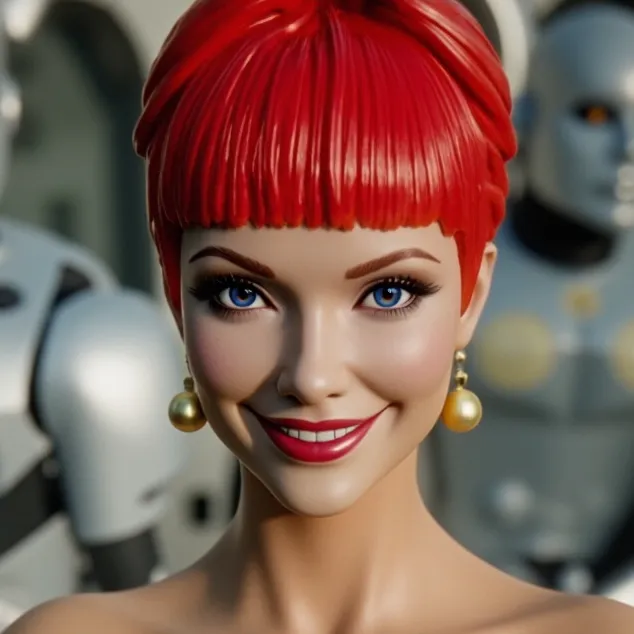 chat with ai character: Red