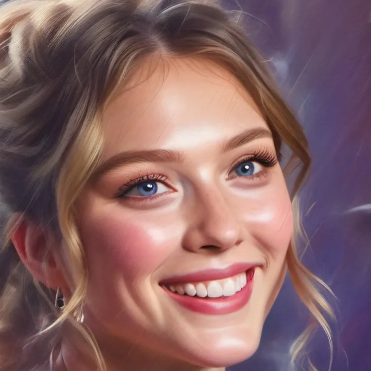 chat with ai character: Elaine 