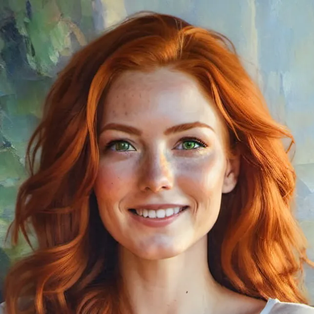 chat with ai character: Sabrina 