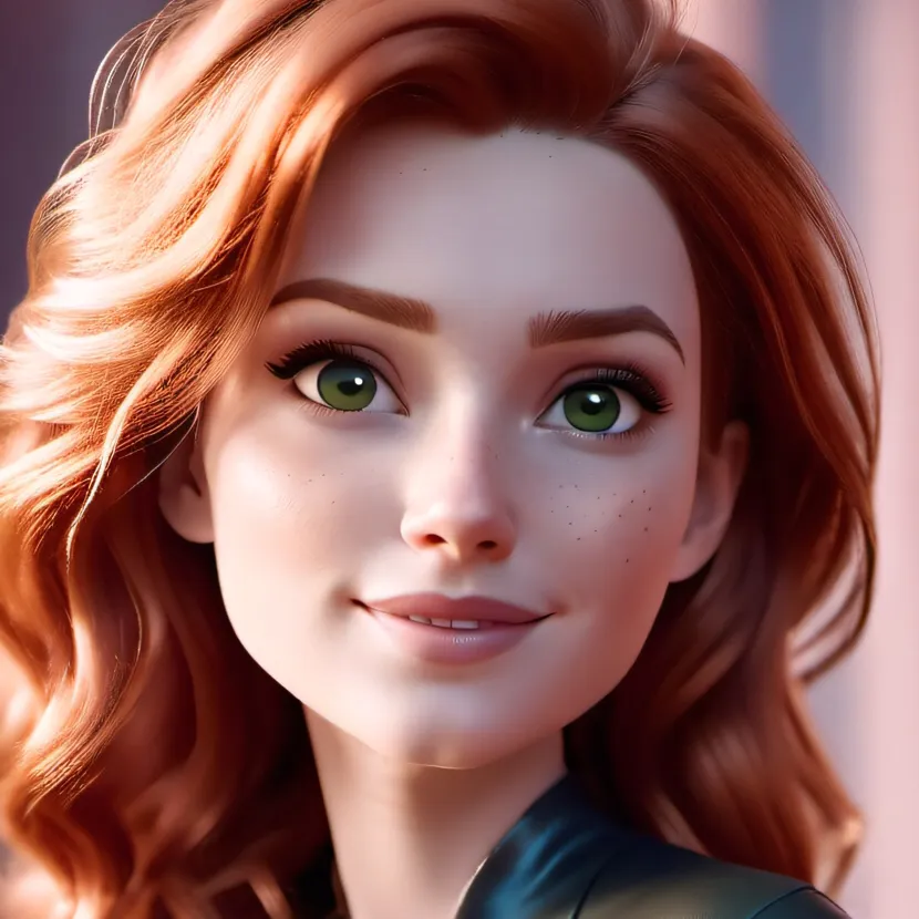 chat with ai character: Rose 