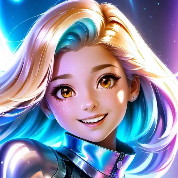 chat with ai character: Sunny 