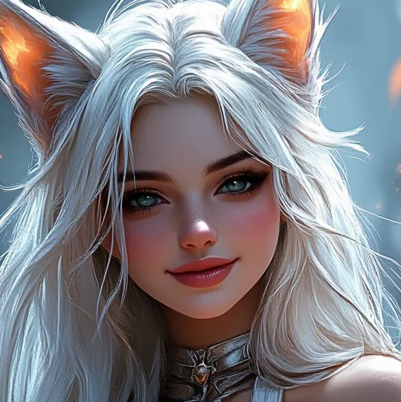 chat with ai character: Fiona  