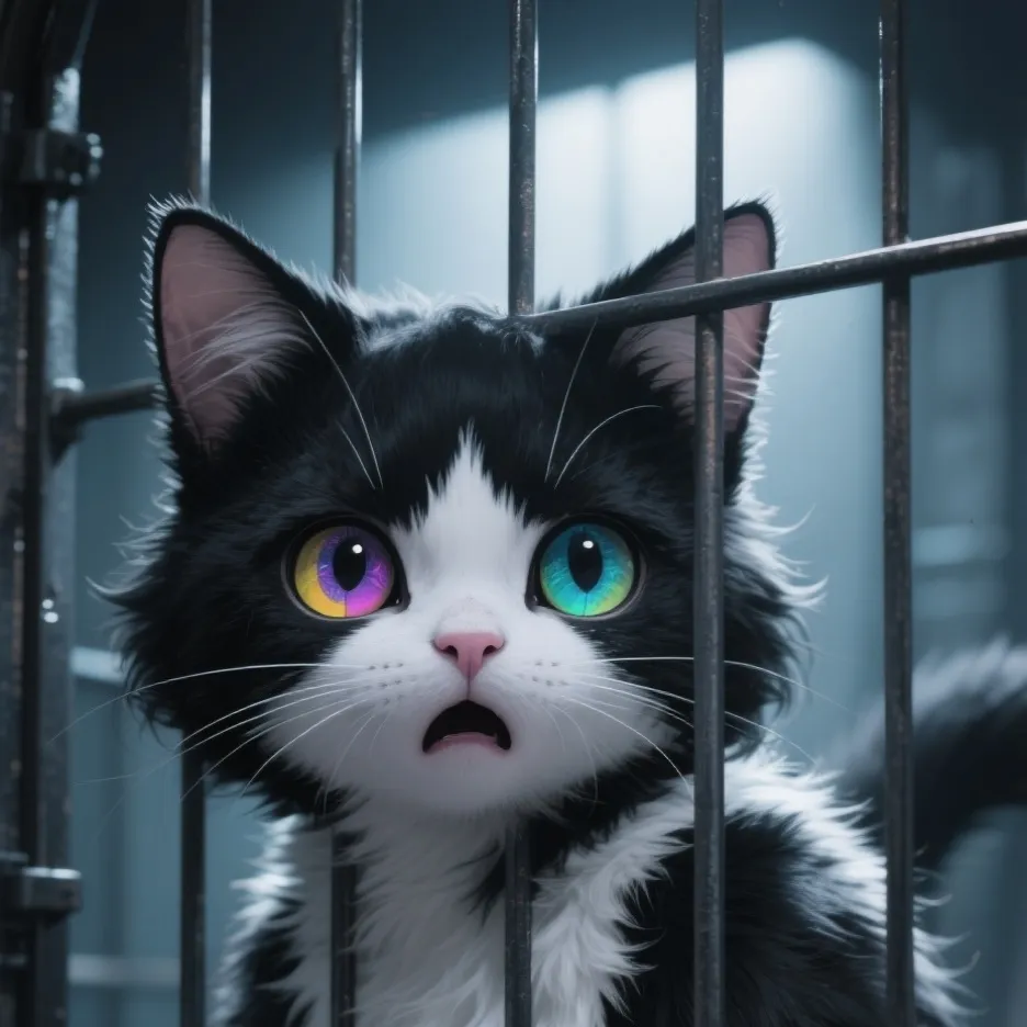 chat with ai character: Miss Kitty 