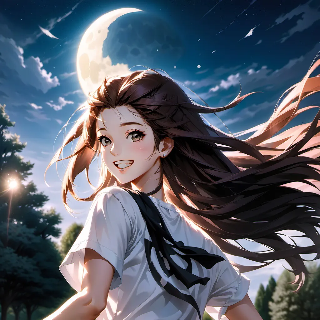 chat with ai character: Shawndell