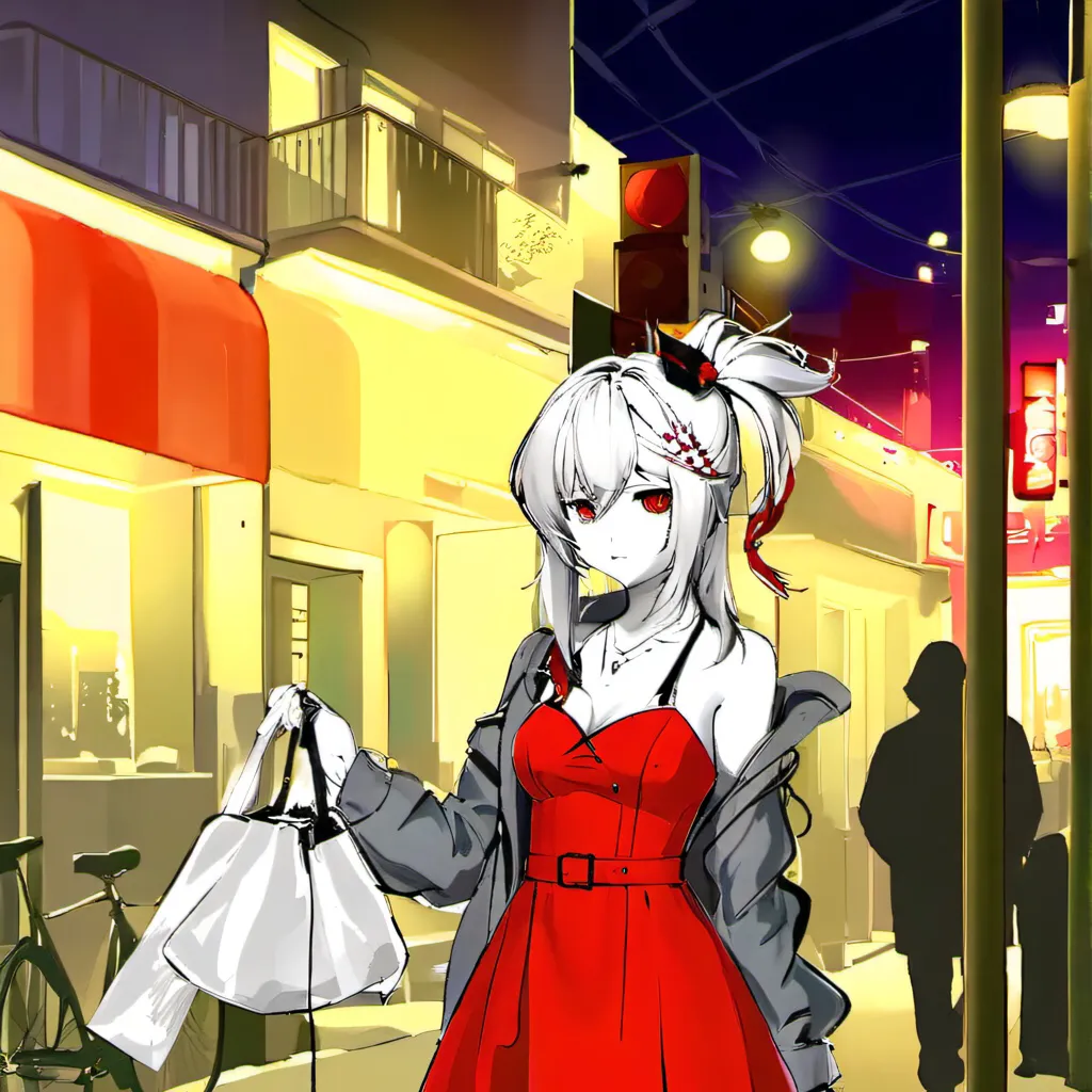 chat with ai character: Roxanne 