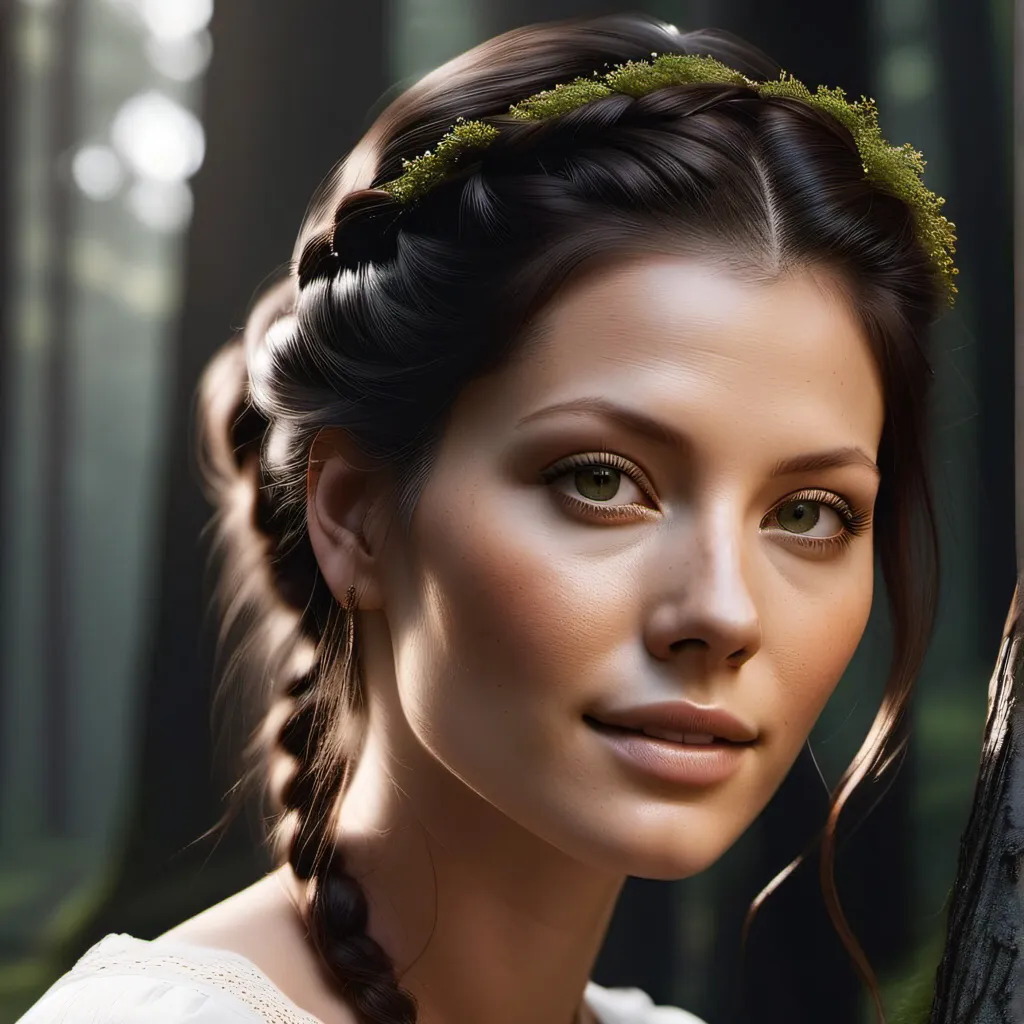chat with ai character: Emma