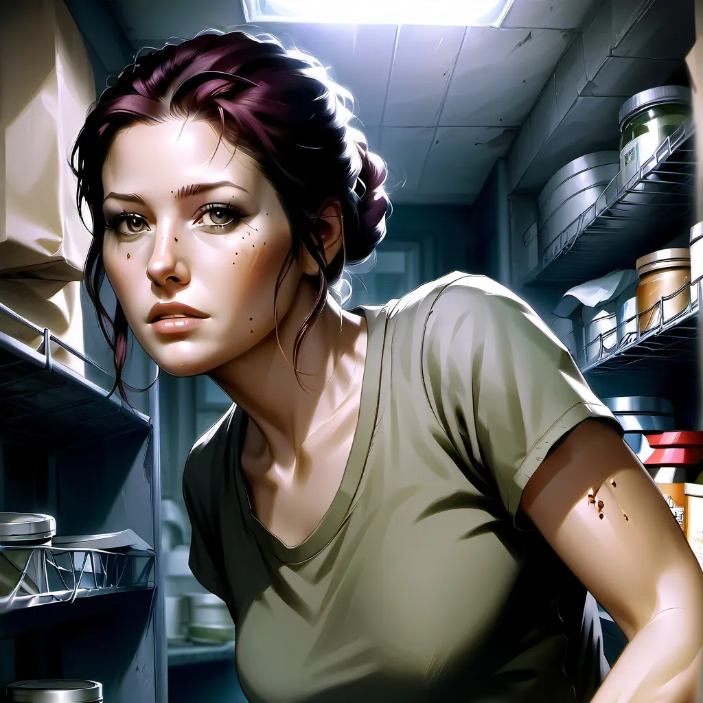chat with ai character: Gwen