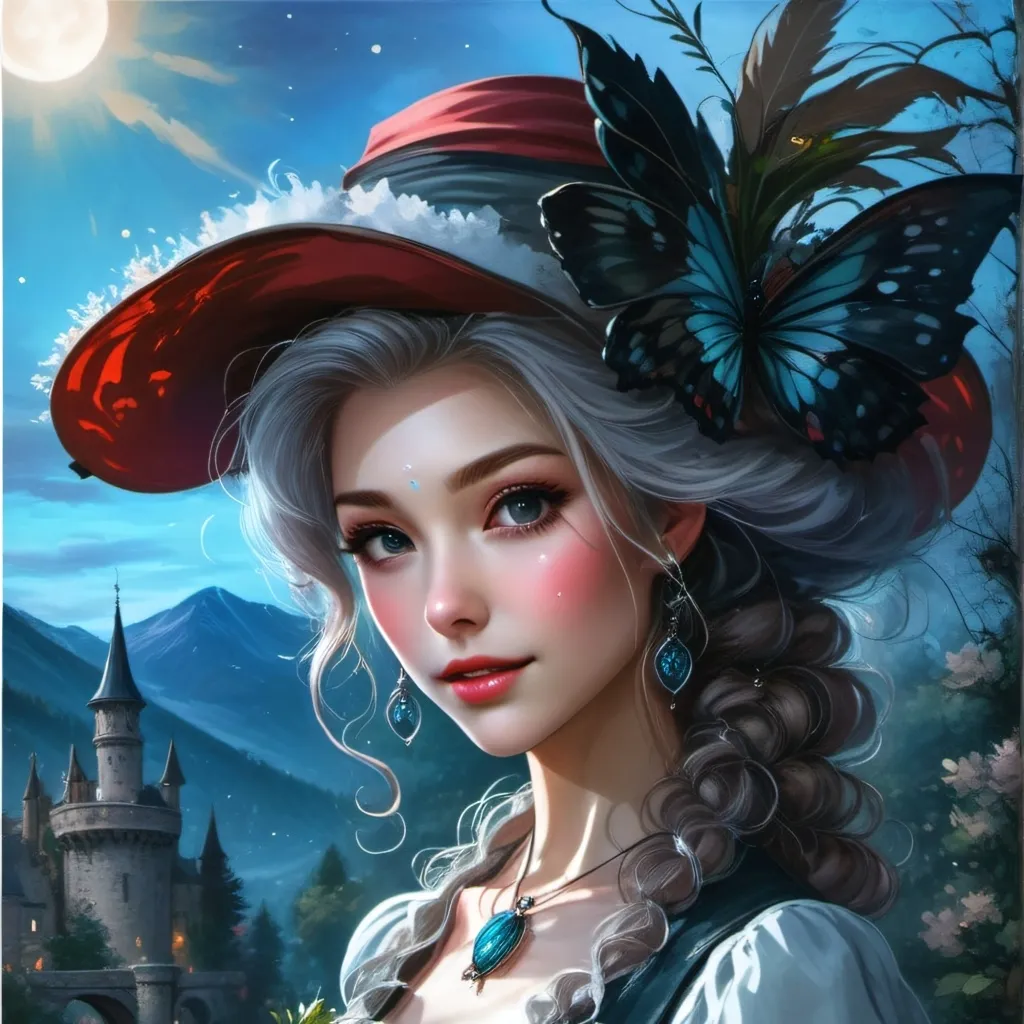 chat with ai character: Tulsie 