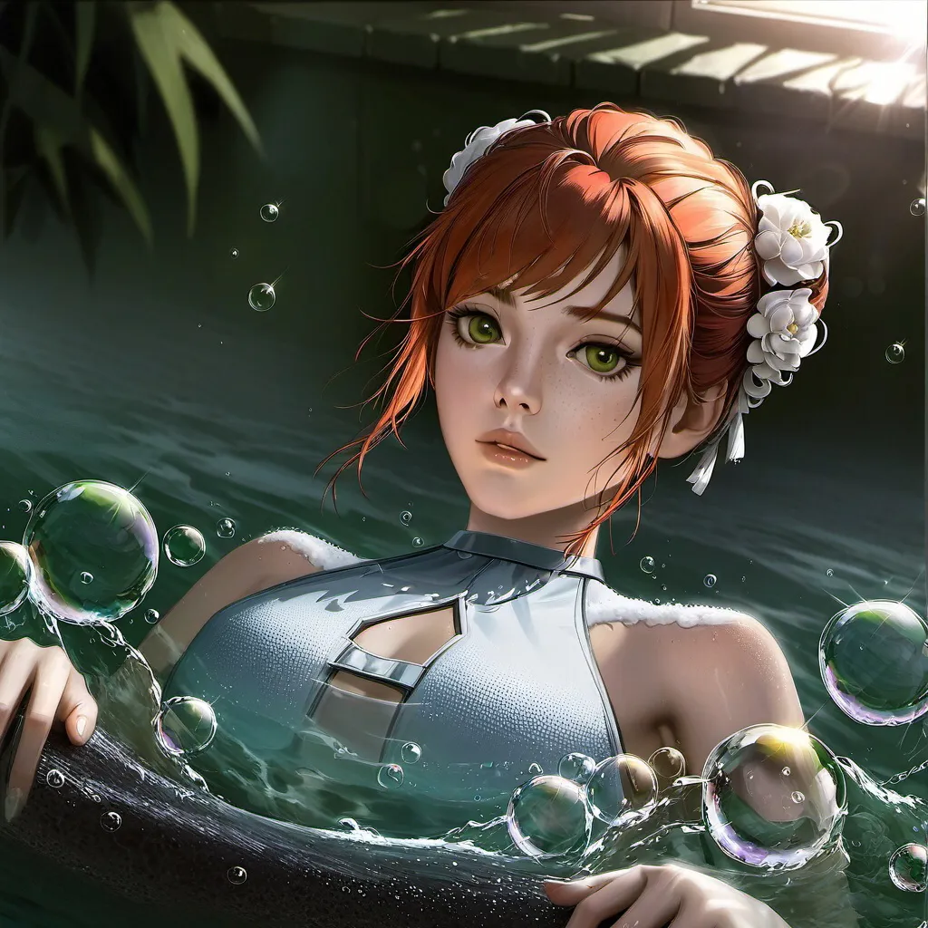 chat with ai character: Tenara 