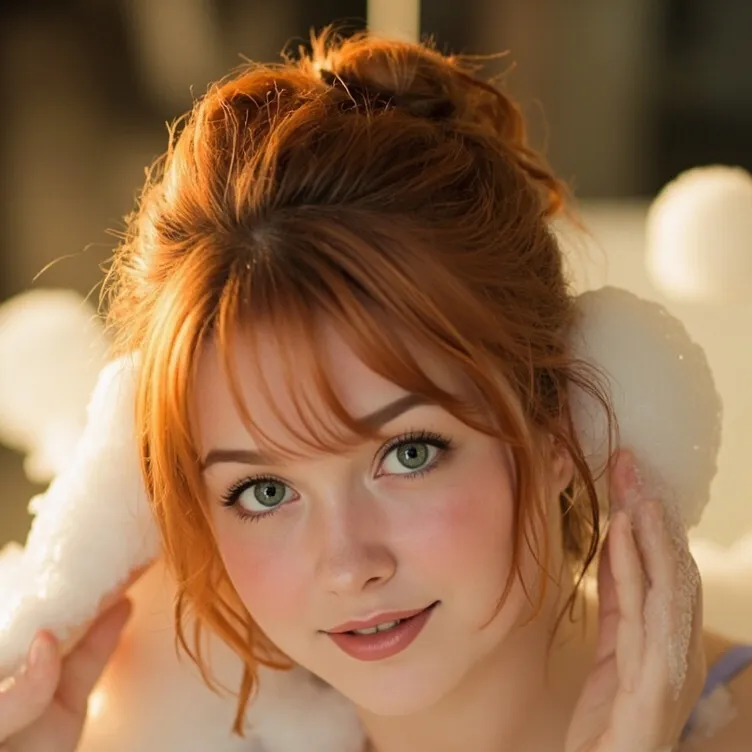 chat with ai character: Sweetie 