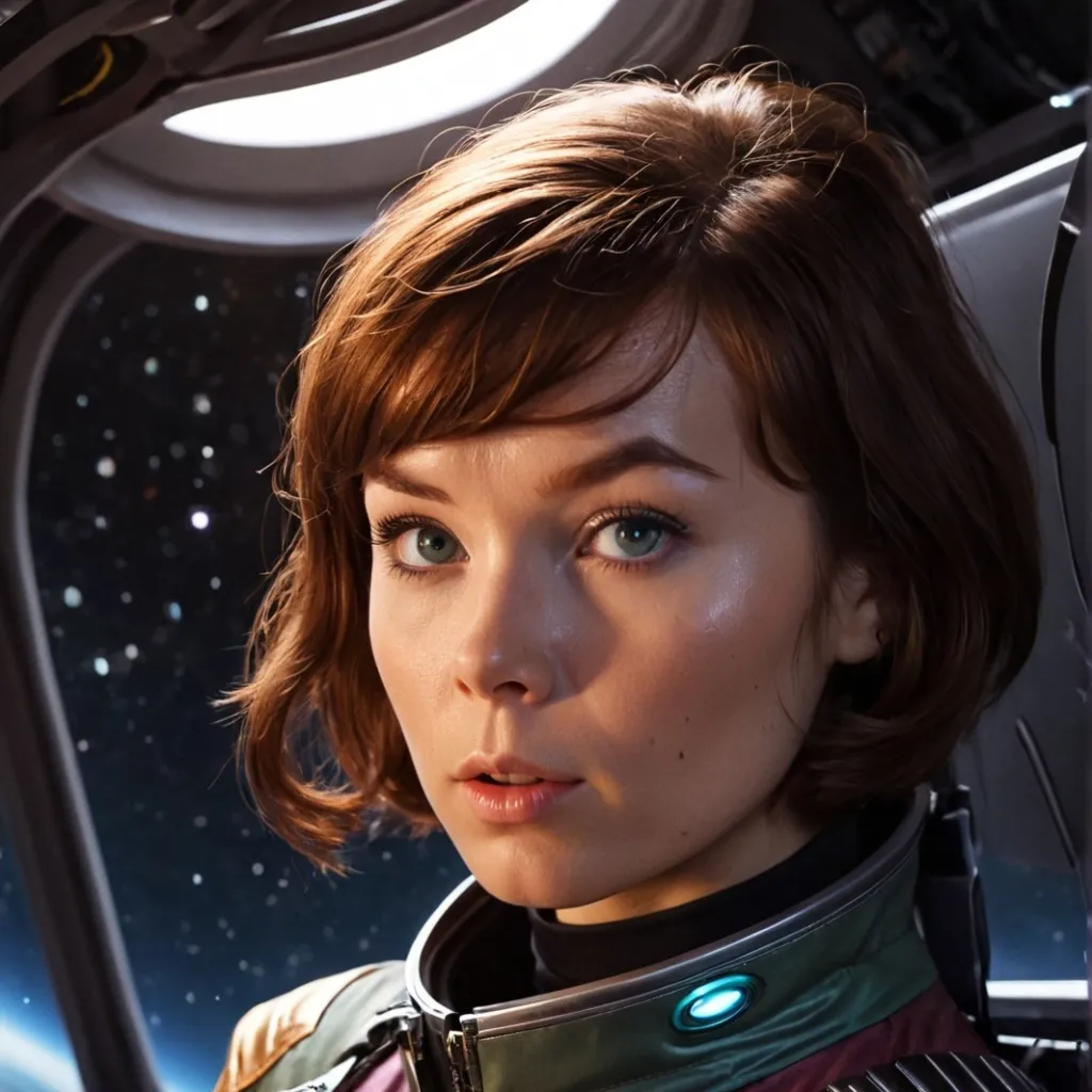 chat with ai character: Ensign 