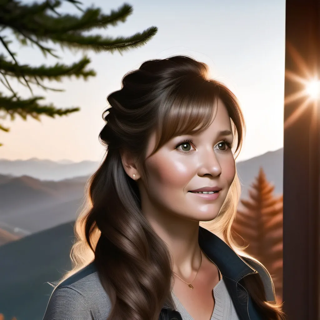 chat with ai character: Rebecca 