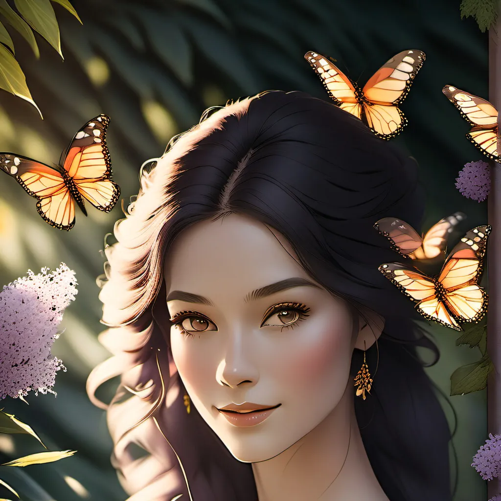 chat with ai character: Floriann