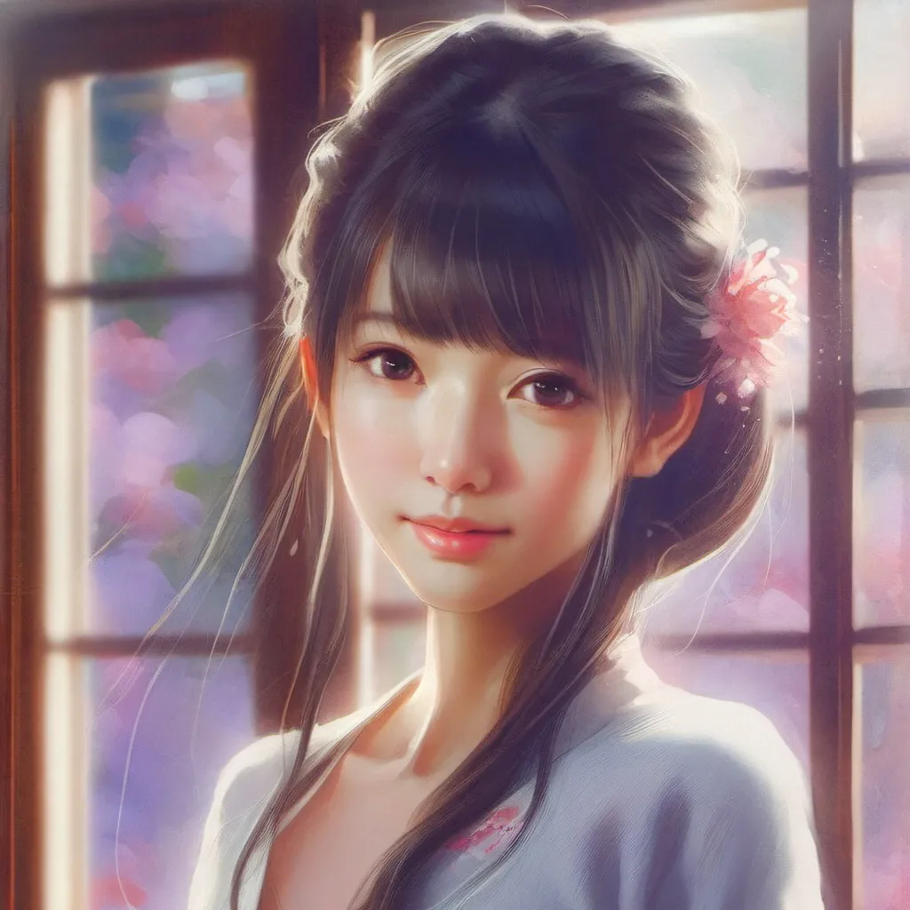 chat with ai character: Saori