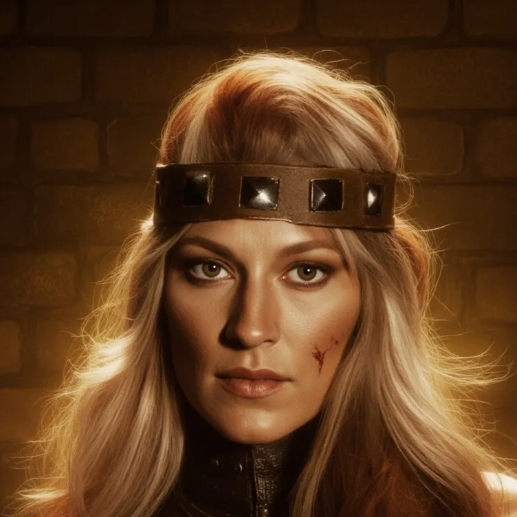 chat with ai character: Valeria