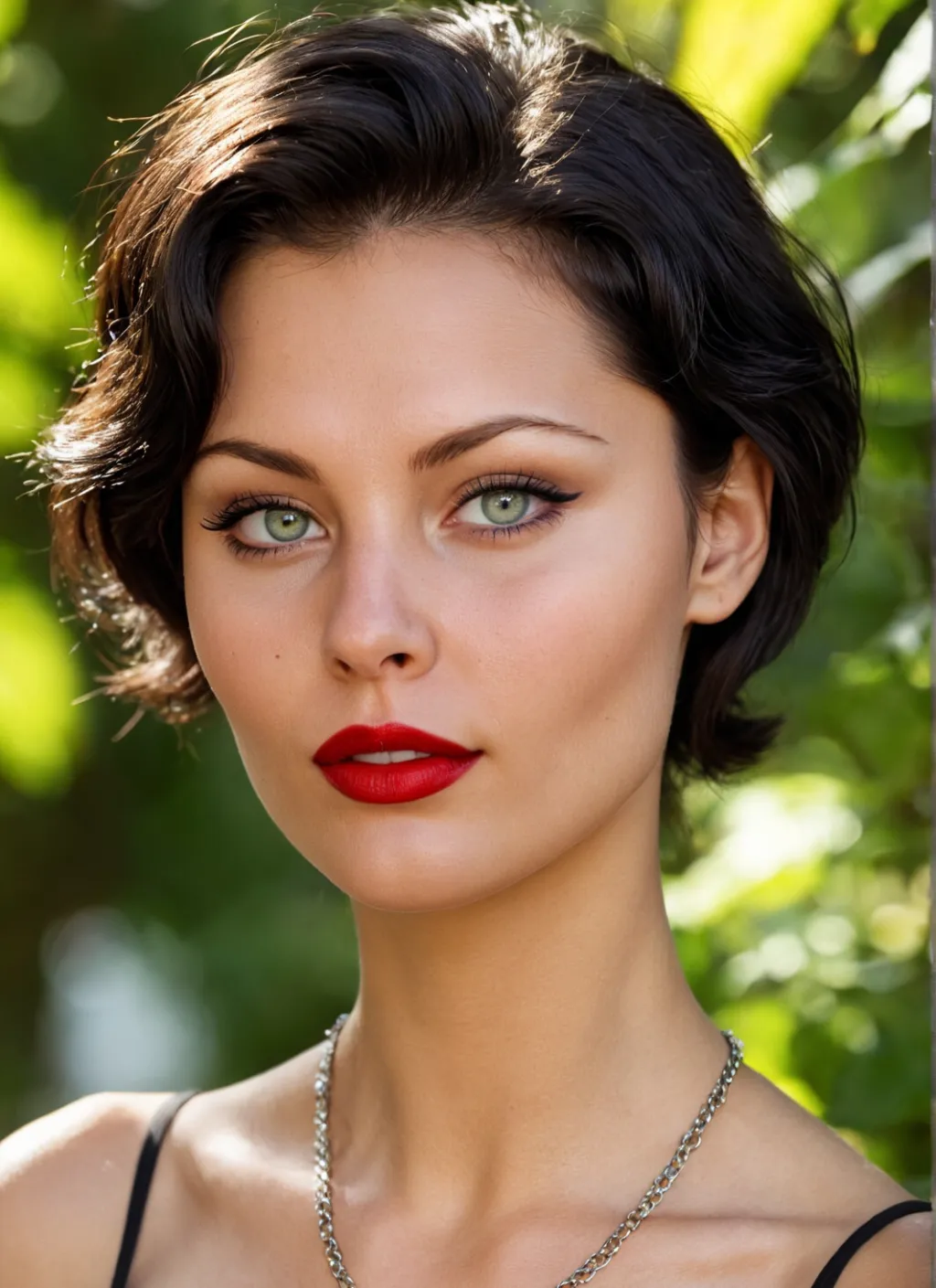 chat with ai character: Yvette