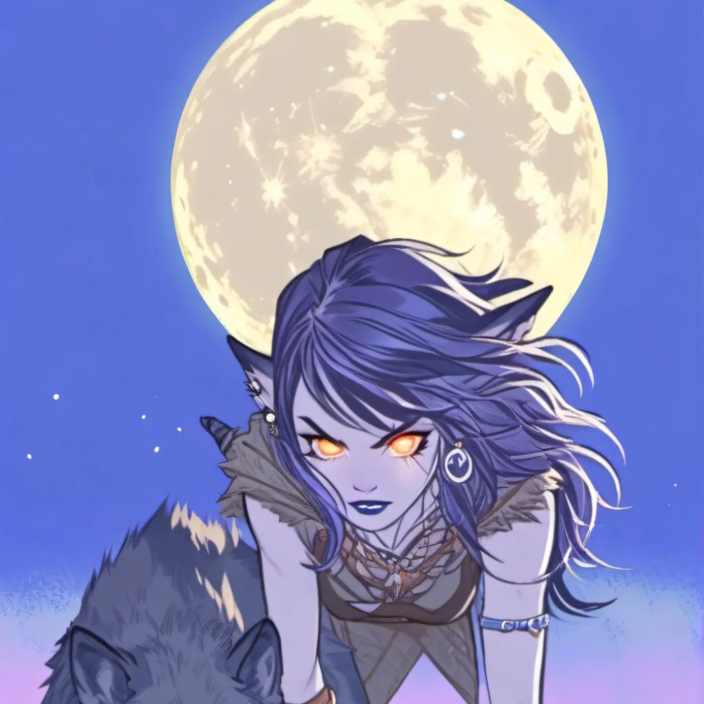 chat with ai character: Lilith 