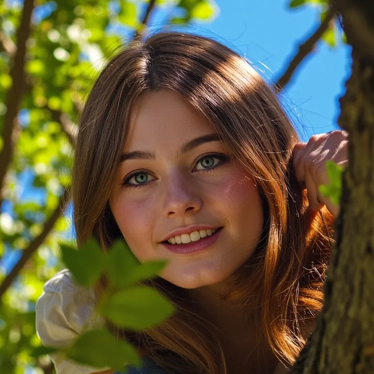 chat with ai character: Ally