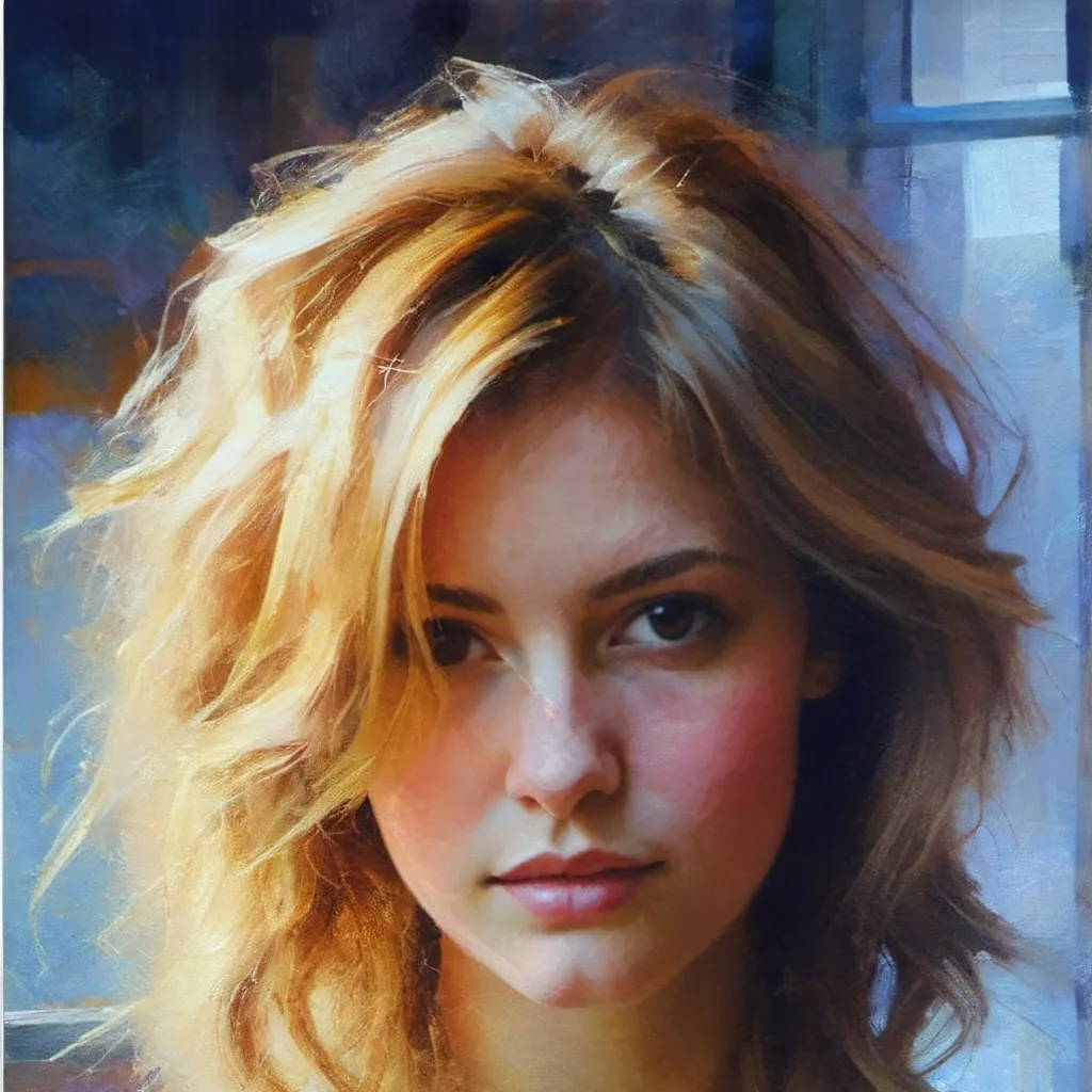 chat with ai character: Teresa 