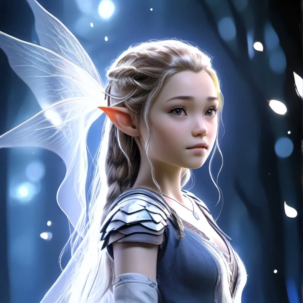 chat with ai character: Donawie 