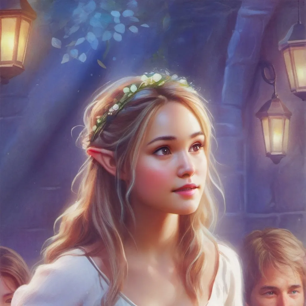 chat with ai character: Anna 