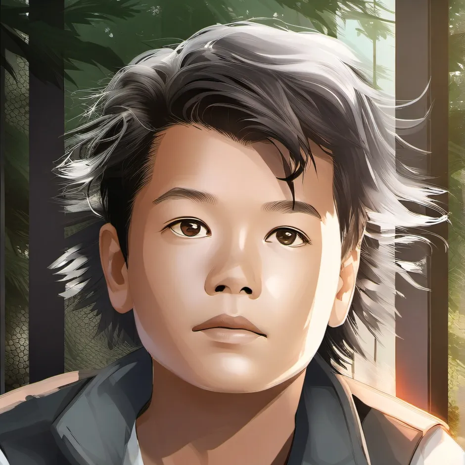 chat with ai character: Liuns Neikell