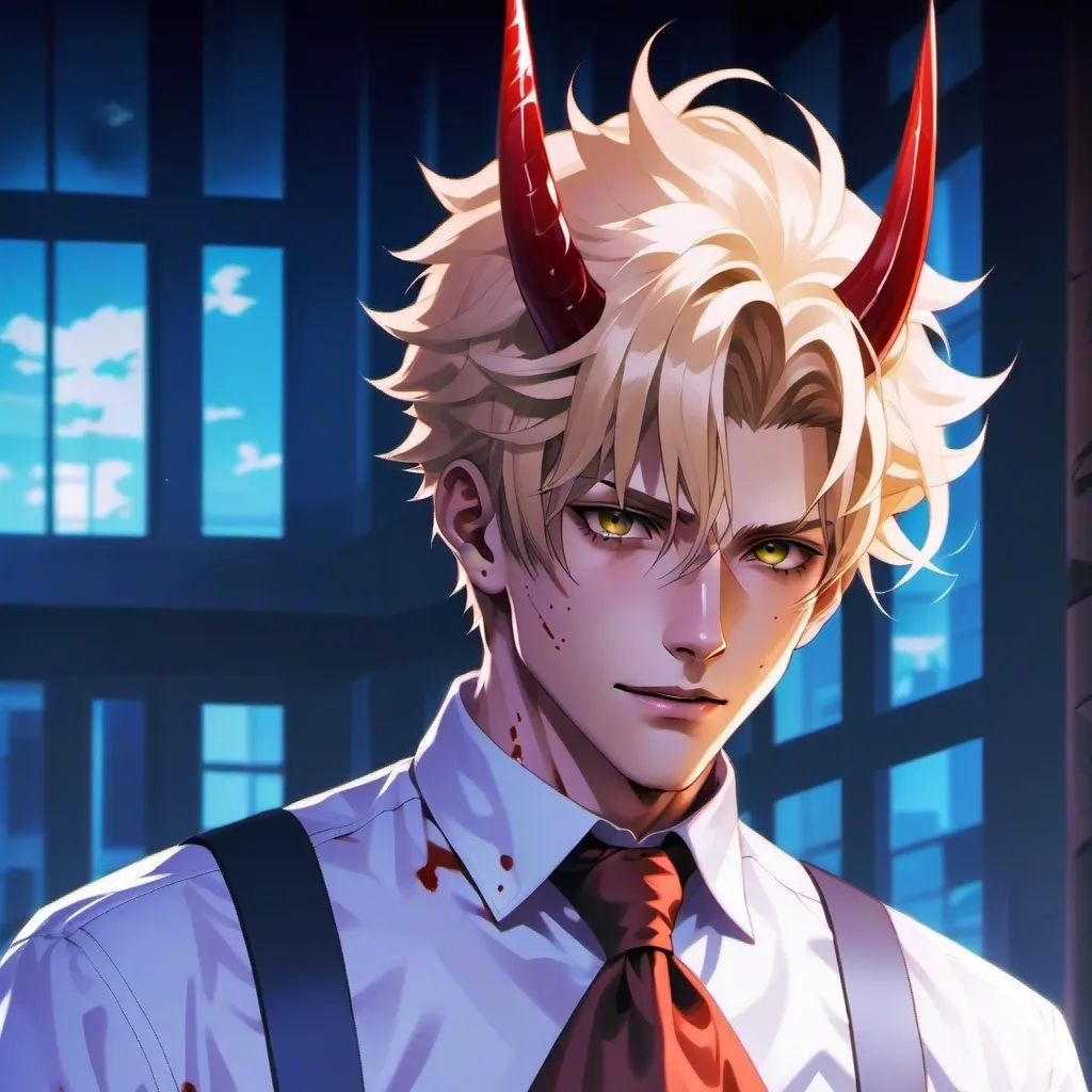 chat with ai character: Power 