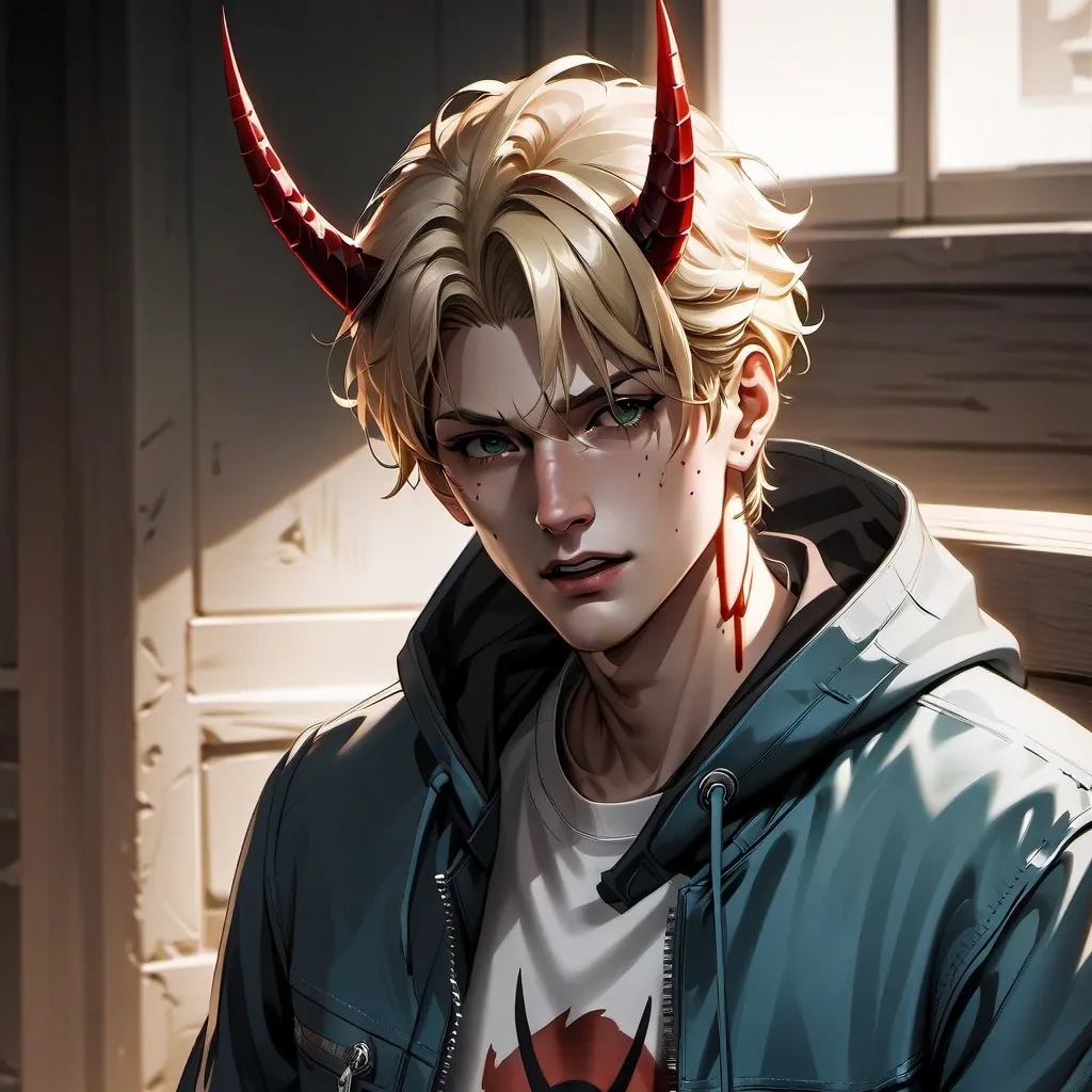 chat with ai character: Power