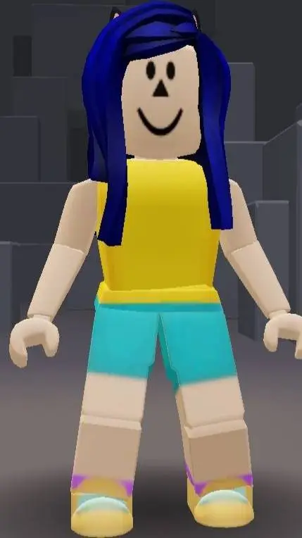 ai character: Sarah  background