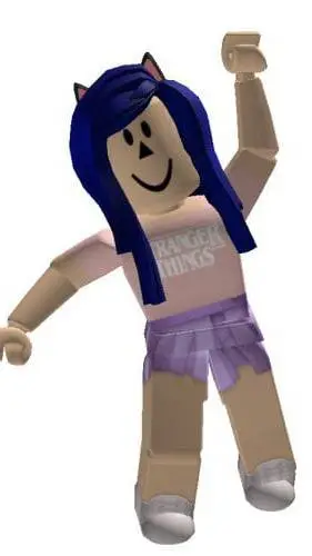 ai character: Sarah background