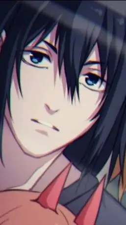 ai character: Aki background