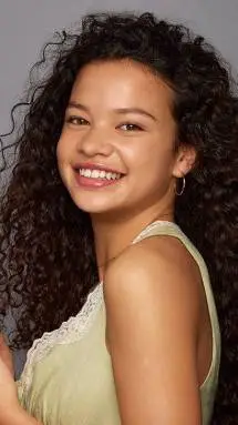 ai character: Catherine laga'aia background