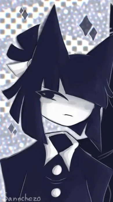 ai character: Miss Bloomie background