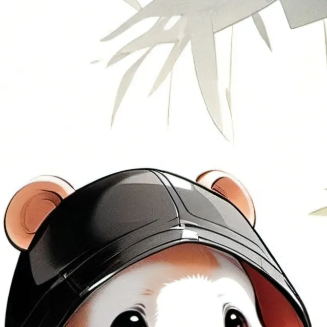 chat with ai character: Hammy