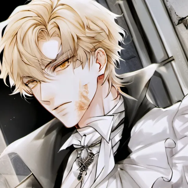 chat with ai character: ~✶{𝔸𝕒𝕣𝕠𝕟}𖤐~