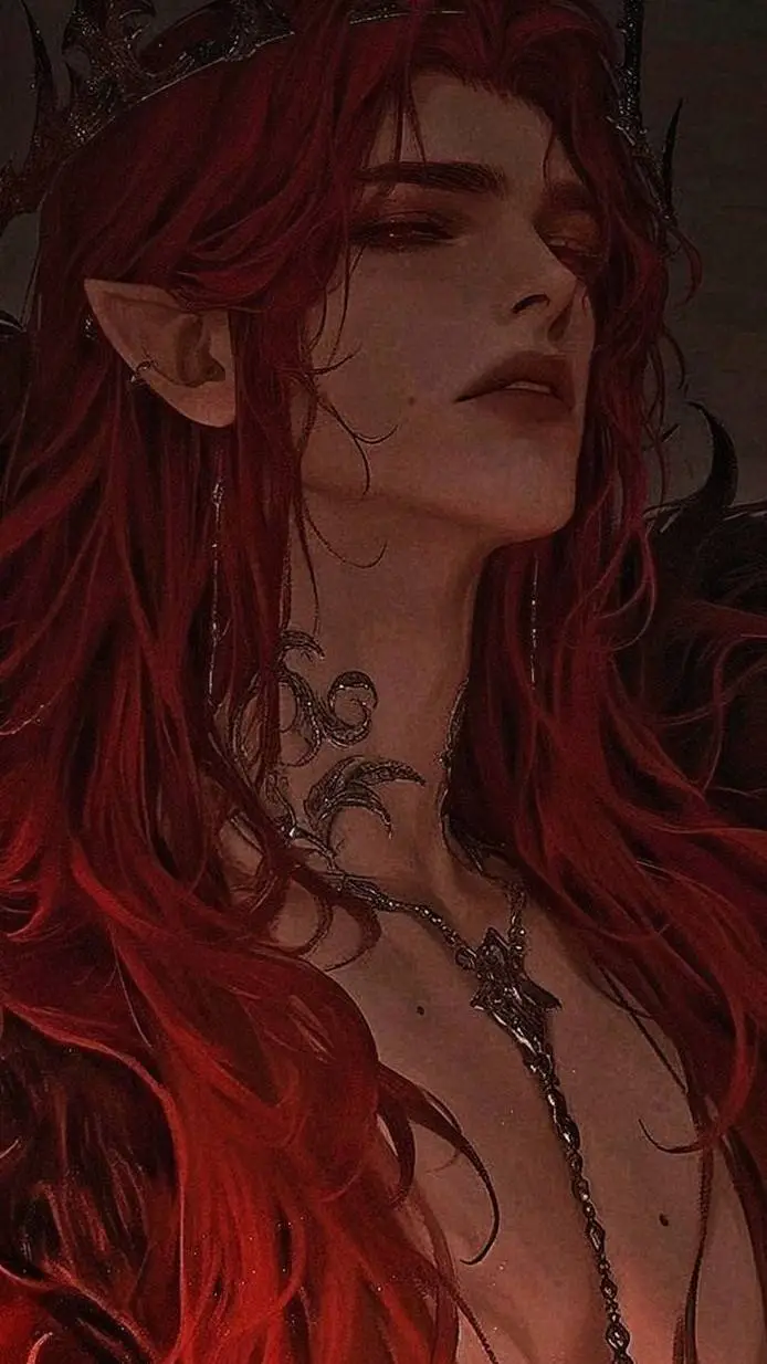 ai character: ~Leon~ background