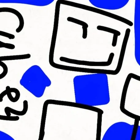 chat with ai character: Cubey