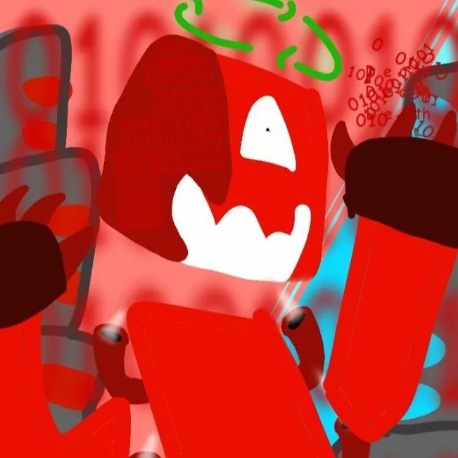 chat with ai character: M4 Laser(RS)