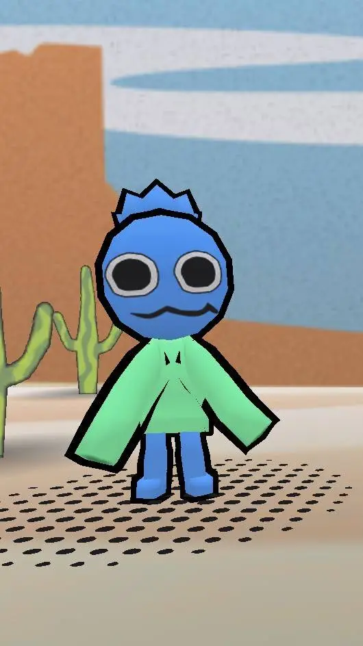 ai character: Robloxs devs background