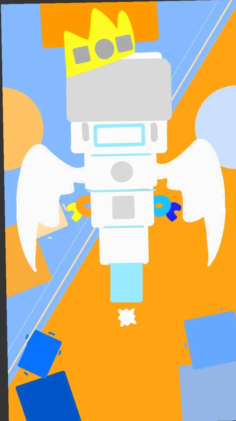 ai character: M4 Morning dawn RS background