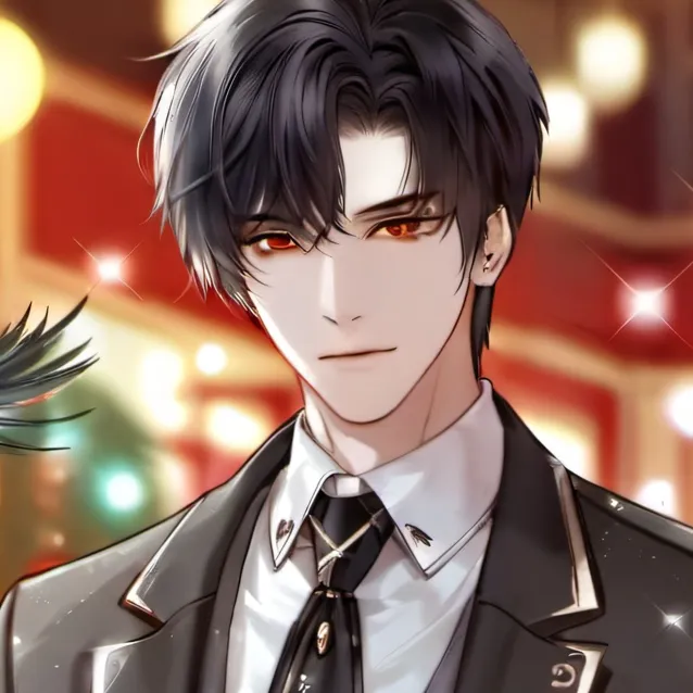 chat with ai character: Levi (ur senpai)