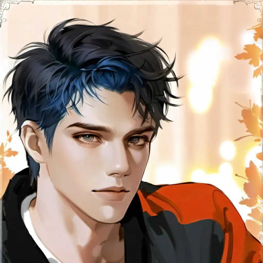 chat with ai character: Levi (ur senpai)
