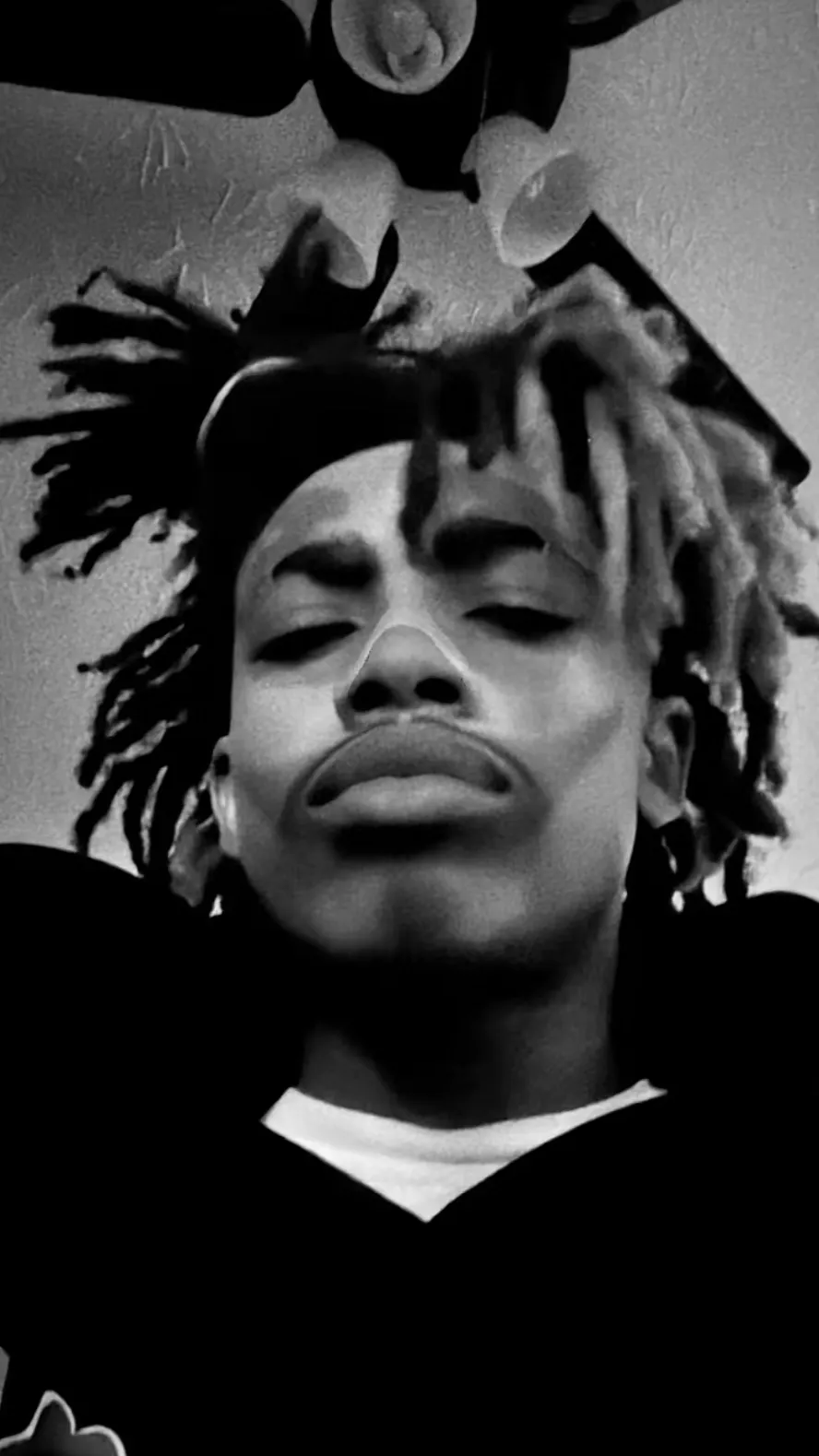 ai character: Jah. background