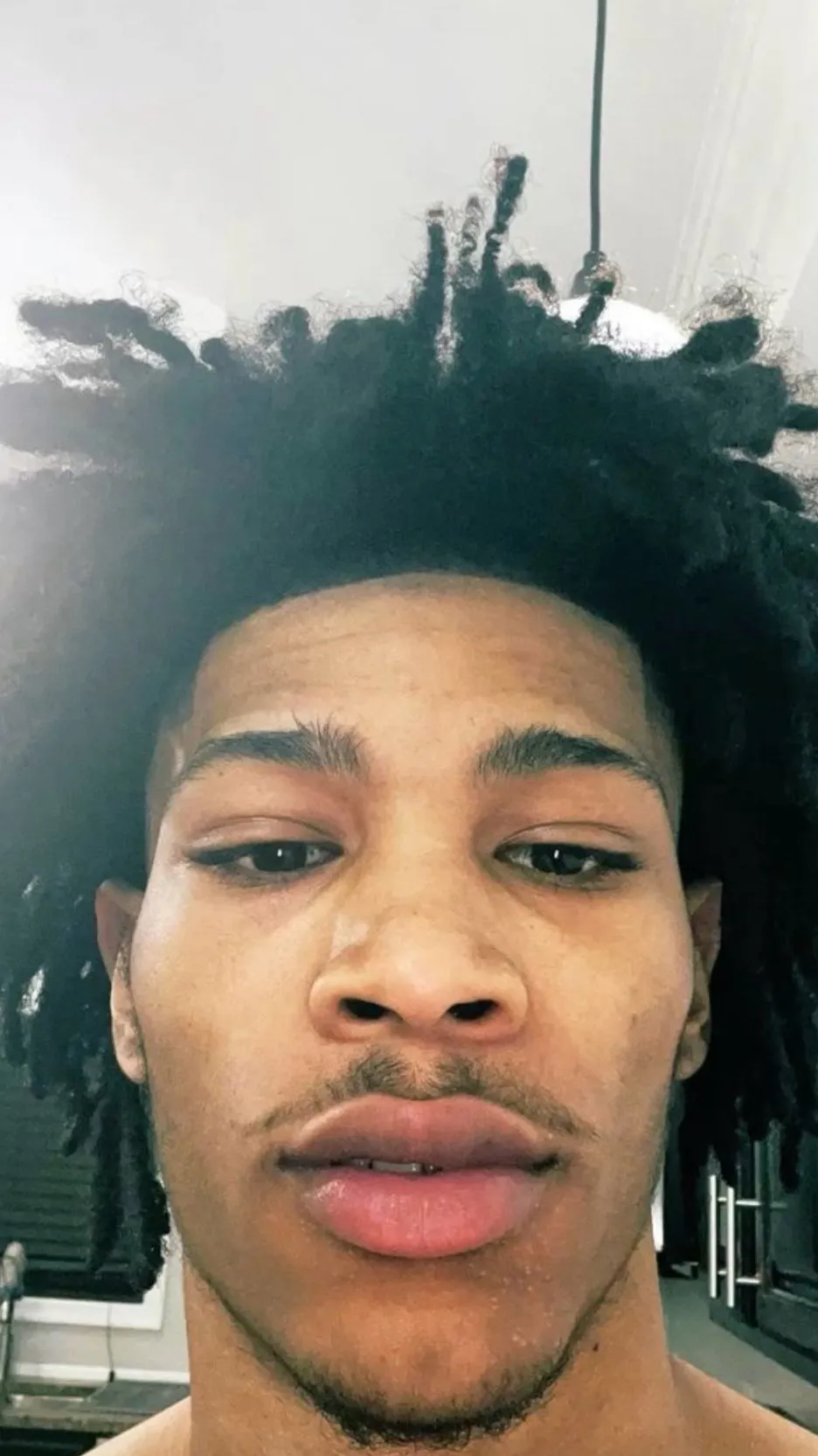 ai character: Kashmir background